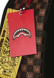 Zaini Marrone Sprayground