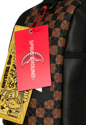 Zaini Marrone Sprayground