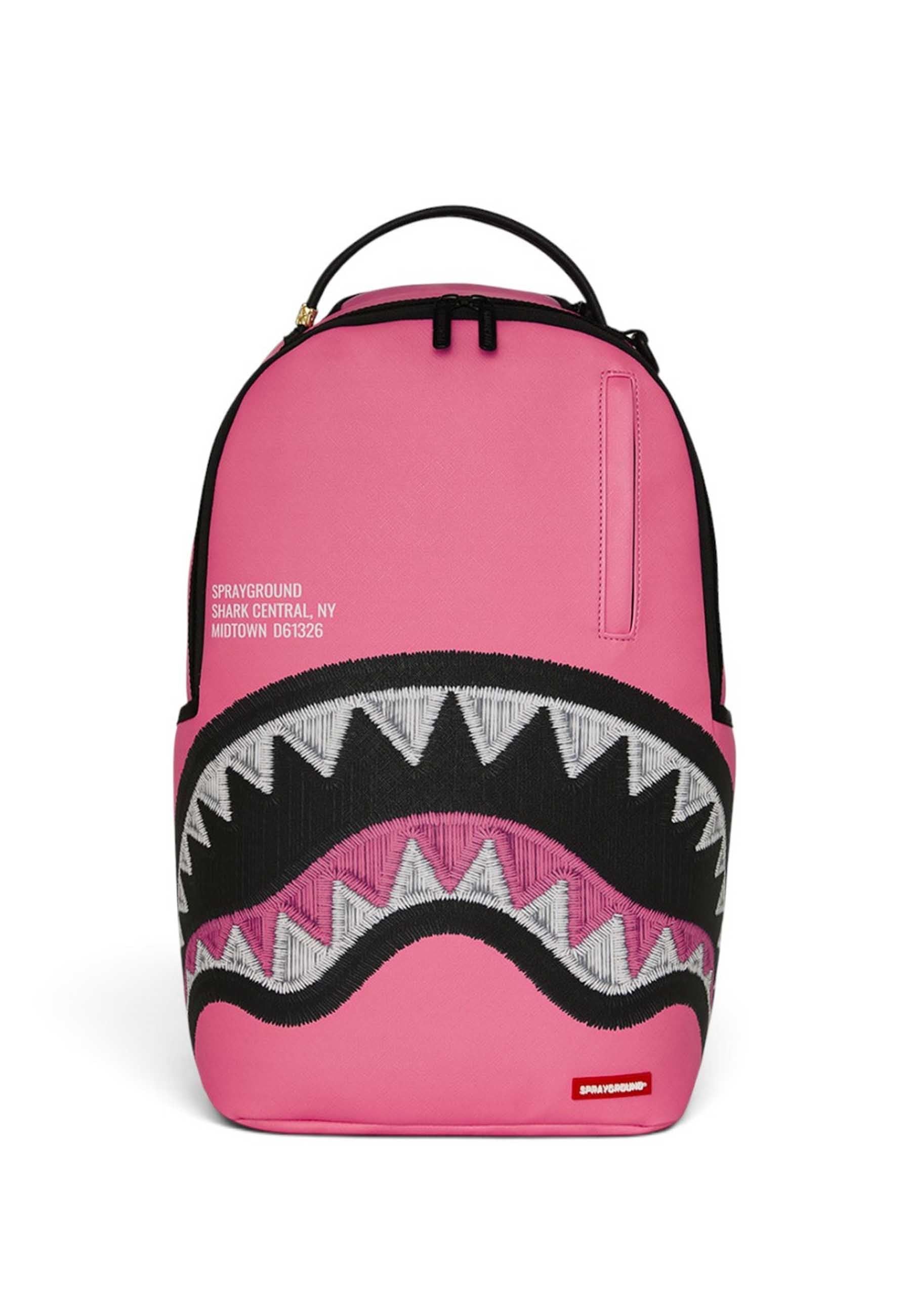 Zaini Rosa Sprayground