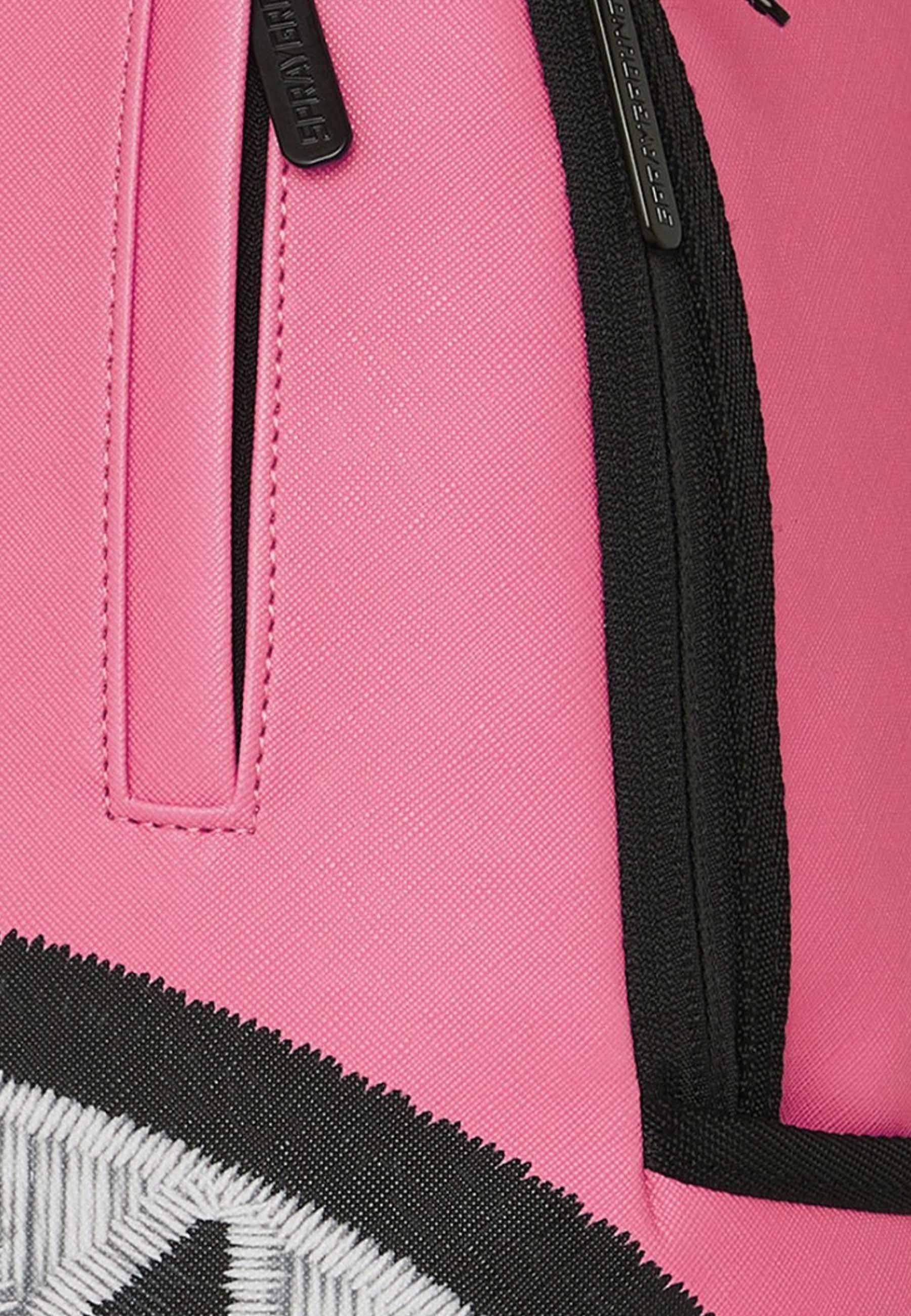 Zaini Rosa Sprayground