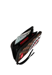 Portafogli Marrone Sprayground