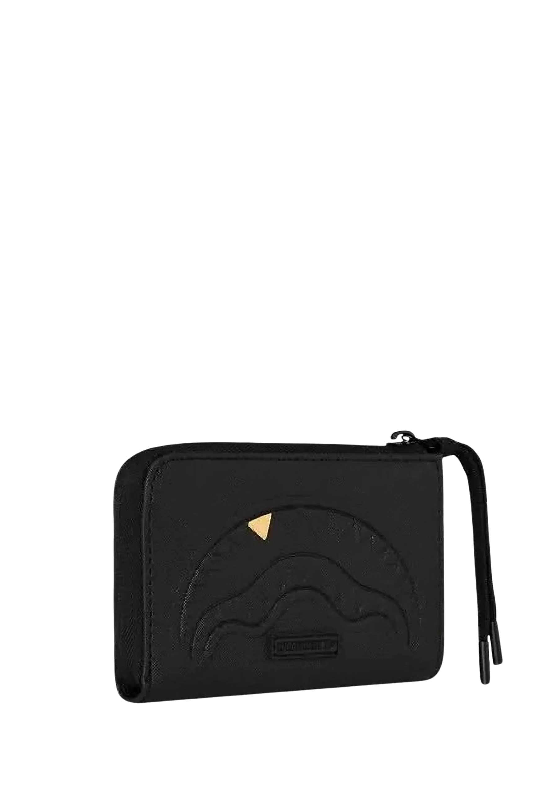 Portafogli Nero Sprayground