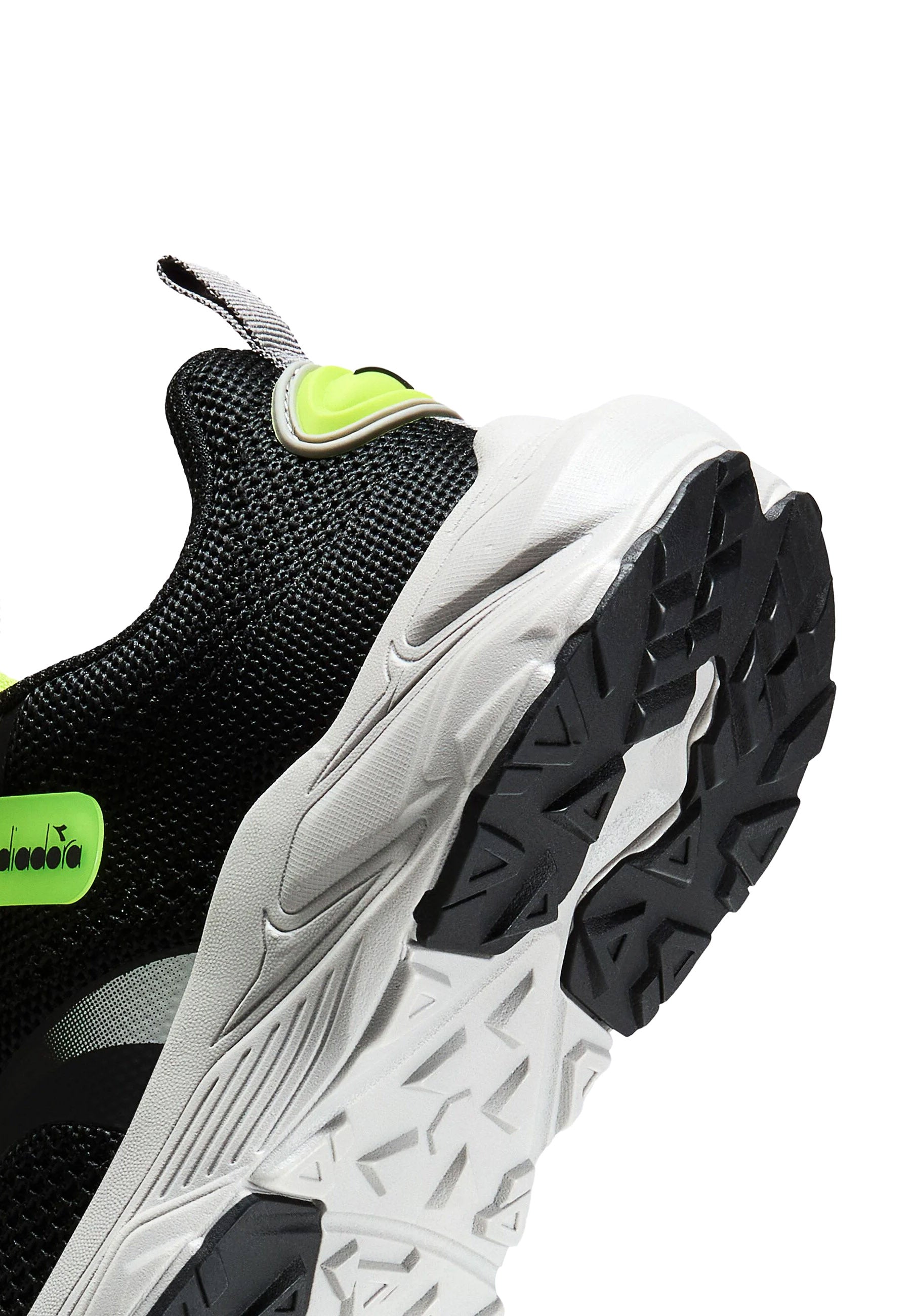 Scarpe da ginnastica Nero Diadora