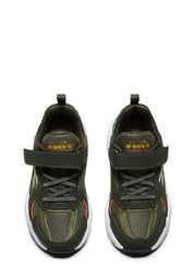 Scarpe da ginnastica Verde Diadora