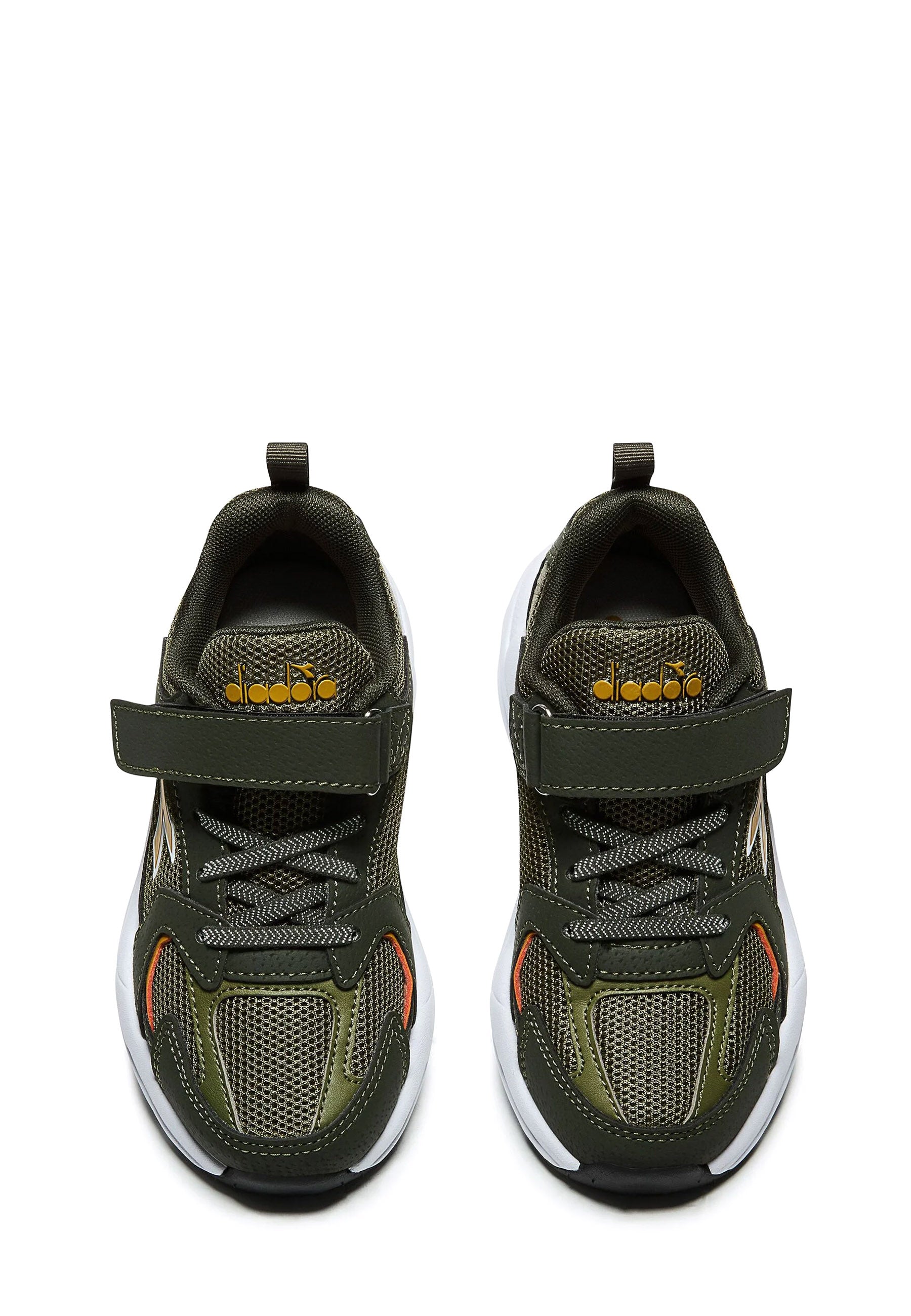 Scarpe da ginnastica Verde Diadora