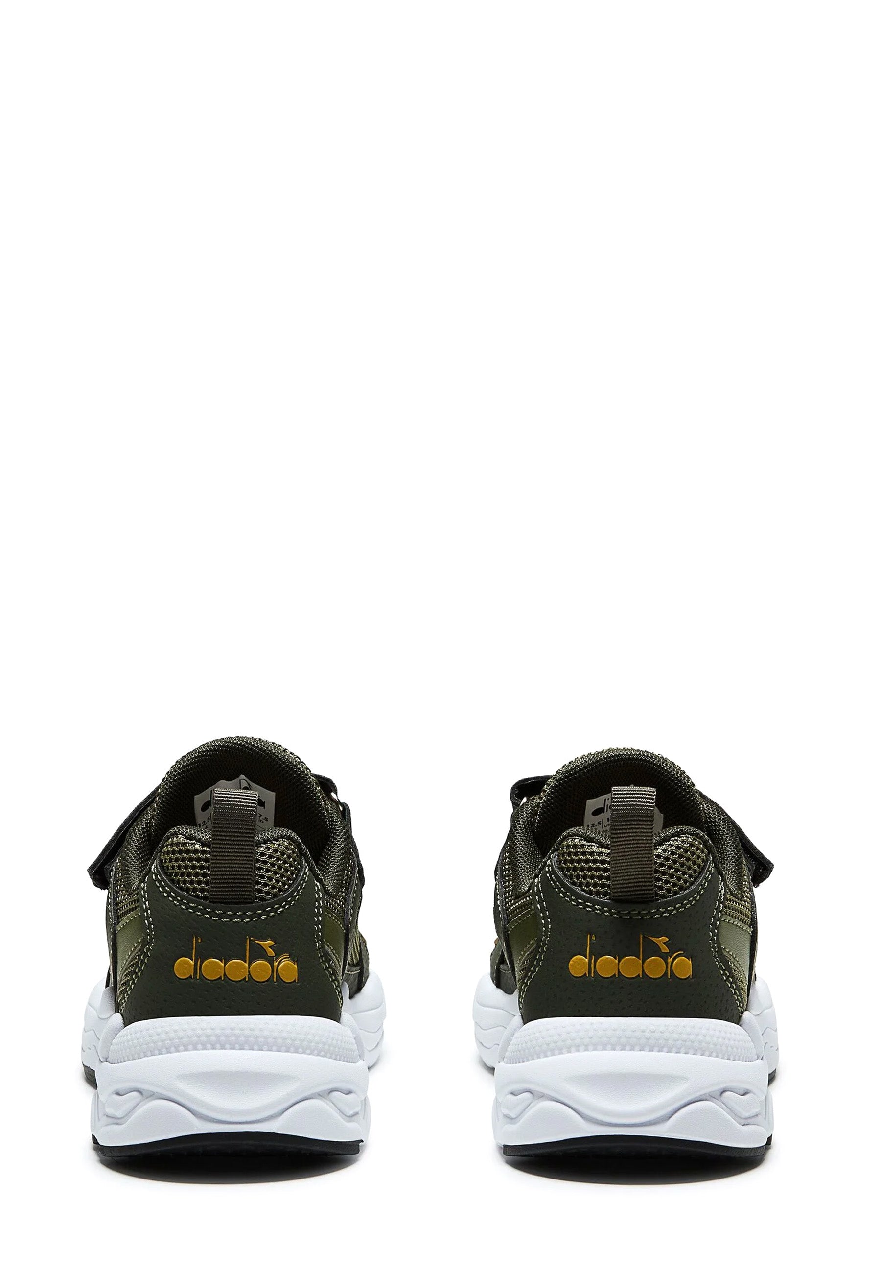 Scarpe da ginnastica Verde Diadora