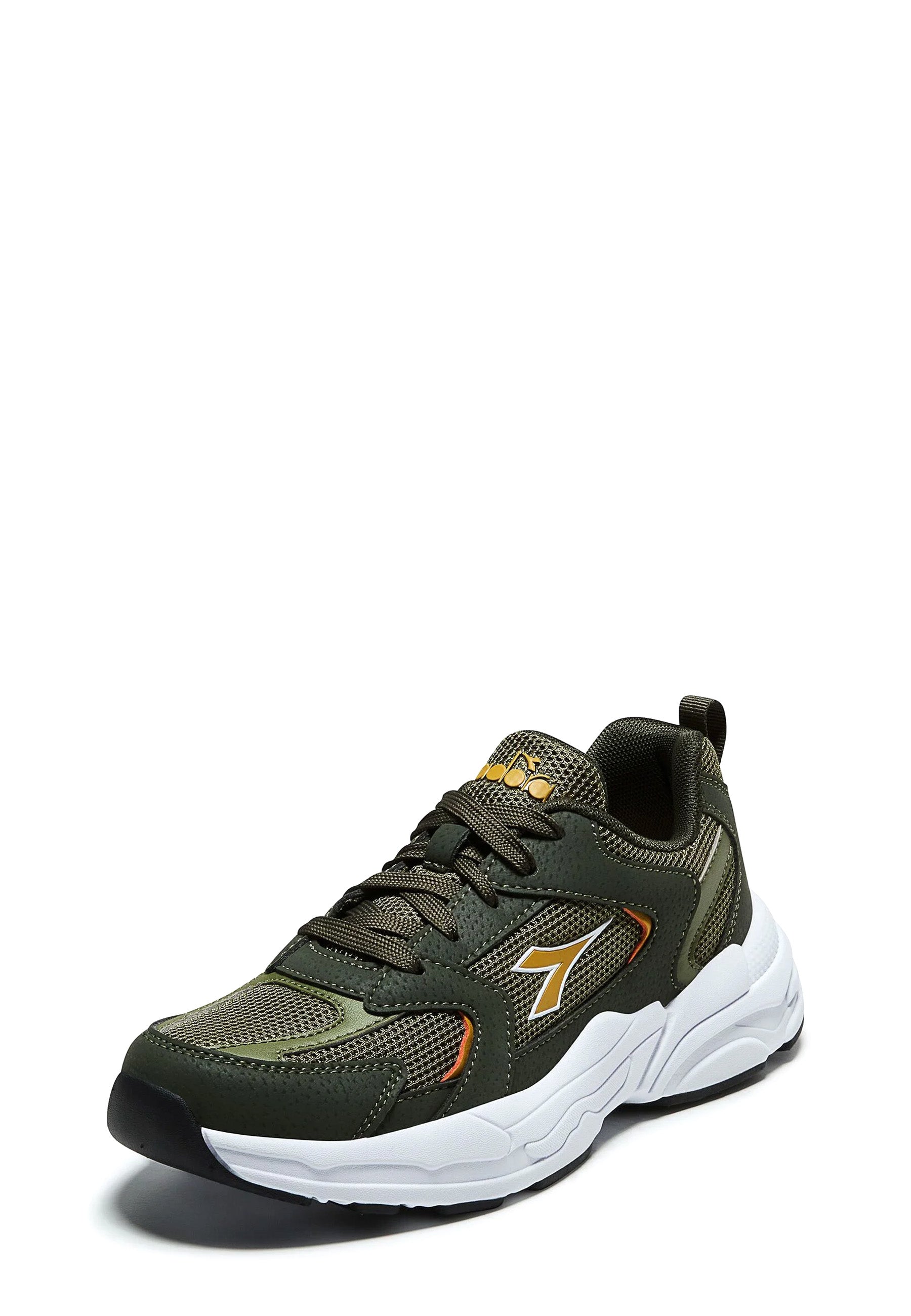 Scarpe da ginnastica Verde Diadora