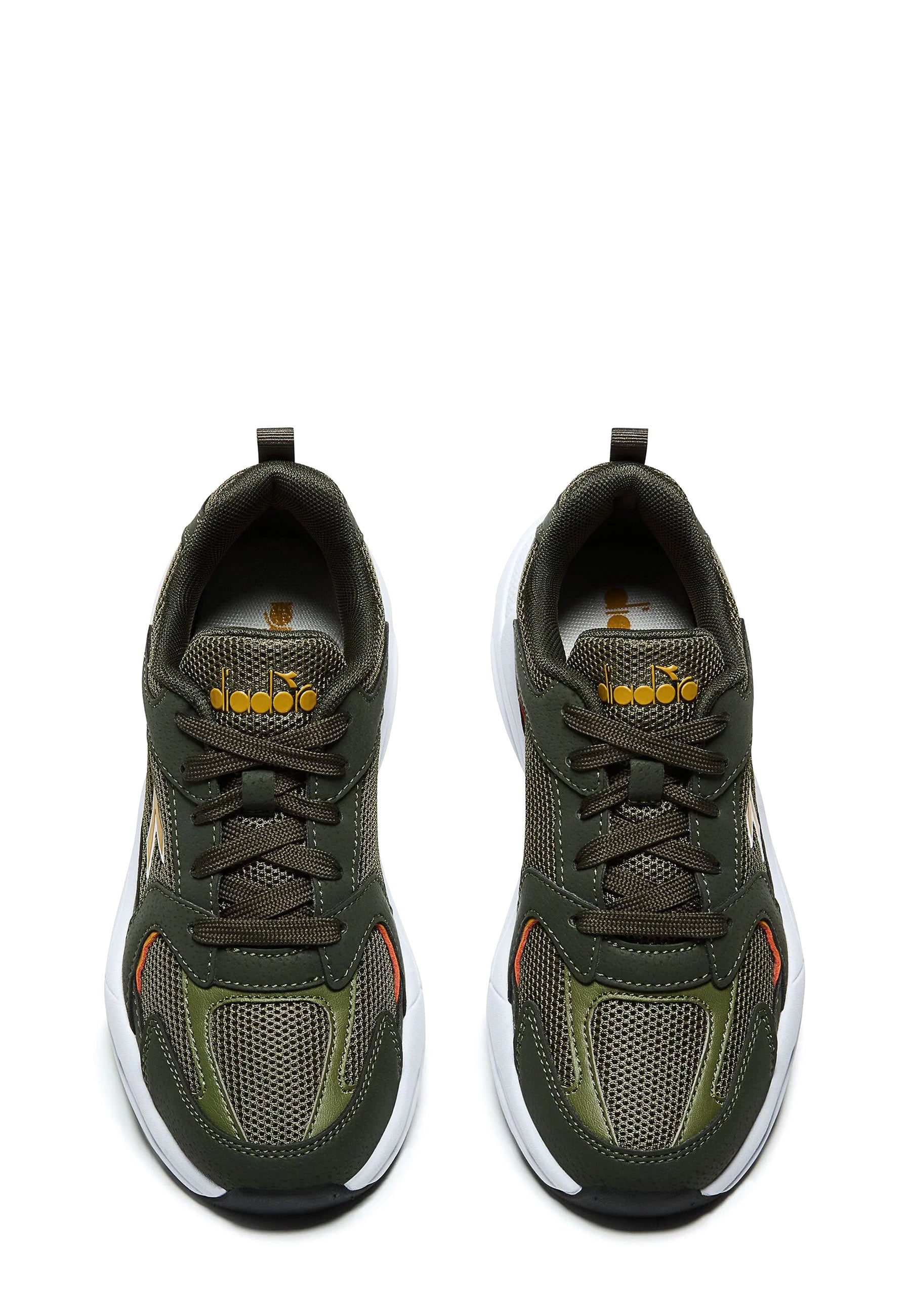 Scarpe da ginnastica Verde Diadora