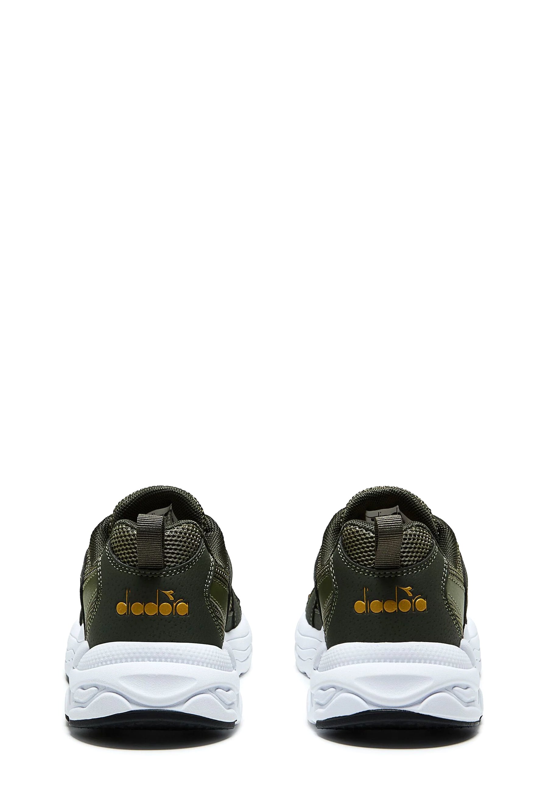 Scarpe da ginnastica Verde Diadora