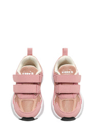Scarpe con strappi Rosa Diadora