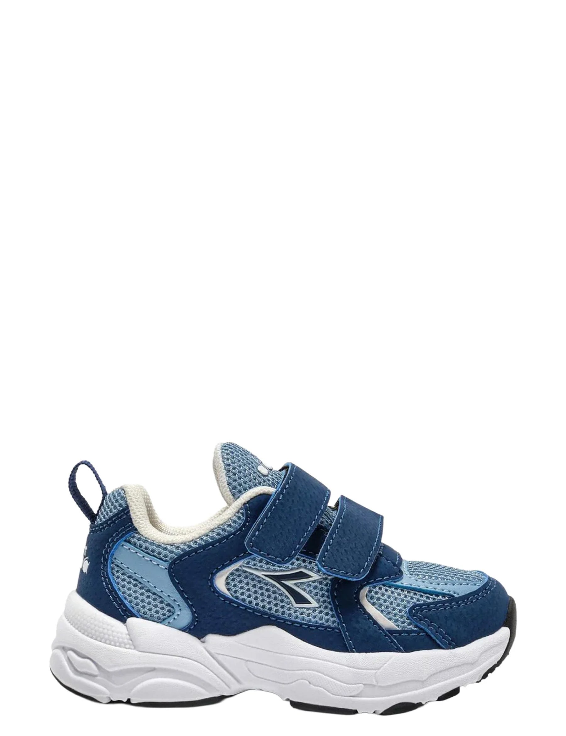 Scarpe con strappi Blu Diadora