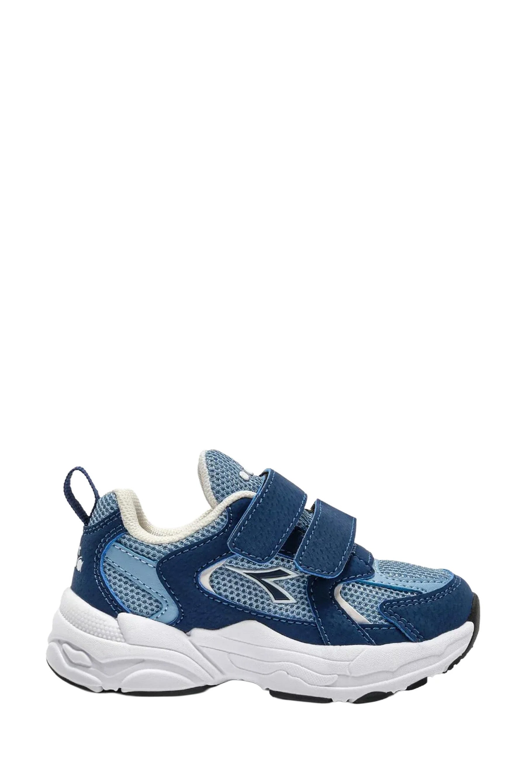 Scarpe con strappi Blu Diadora