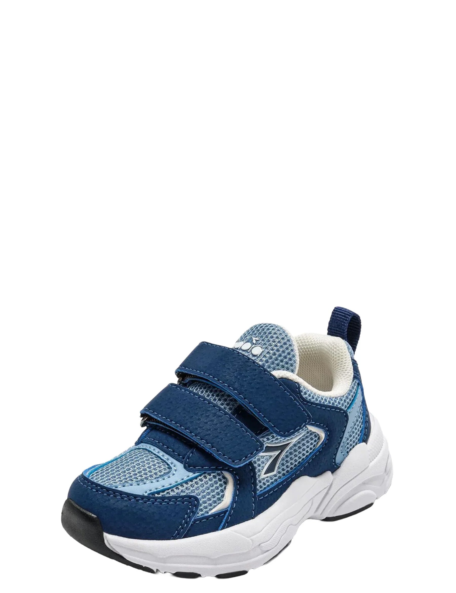 Scarpe con strappi Blu Diadora