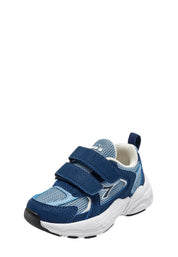 Scarpe con strappi Blu Diadora
