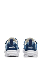 Scarpe con strappi Blu Diadora