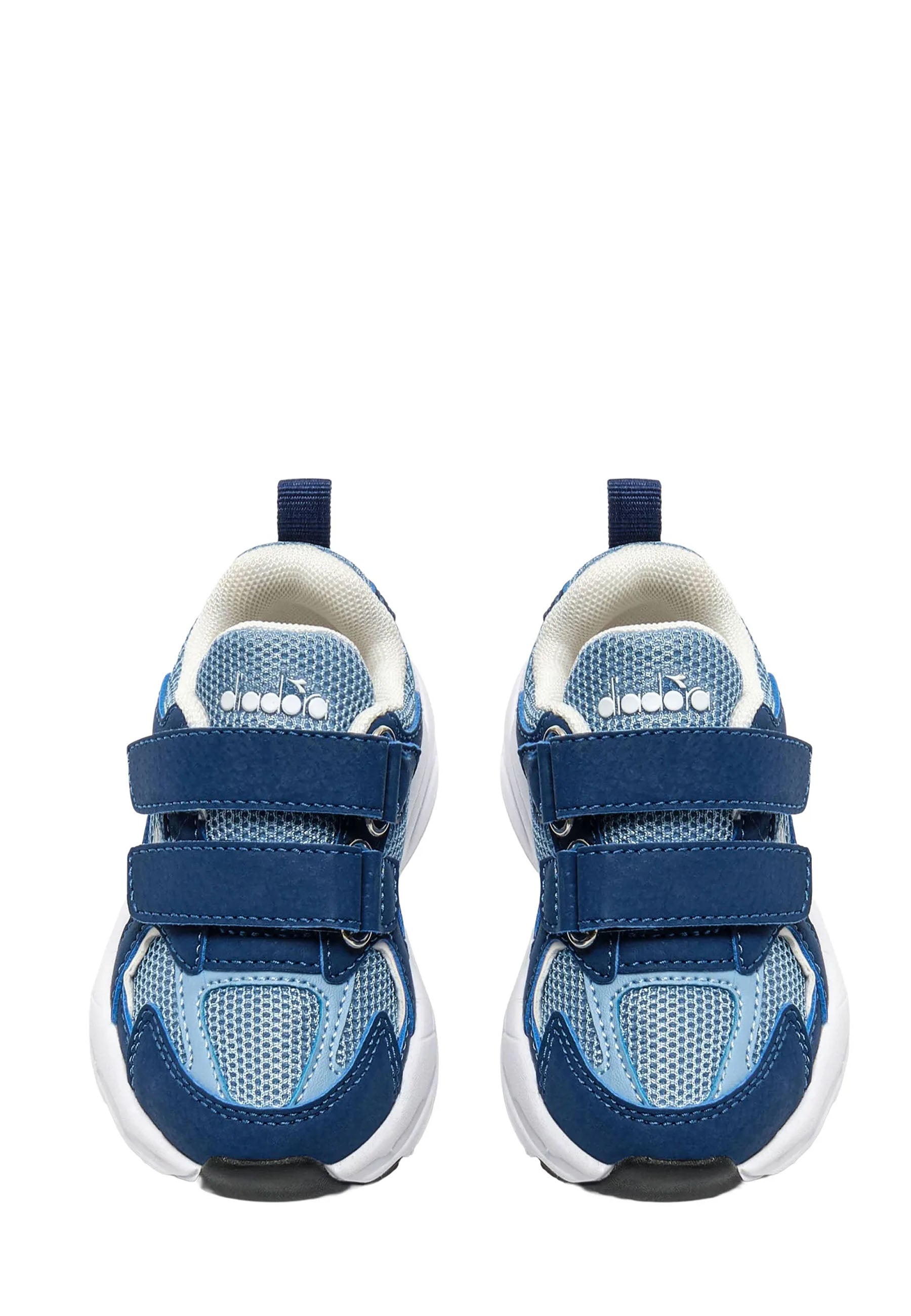 Scarpe con strappi Blu Diadora
