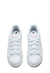 Sneakers Bianco Rosa Diadora