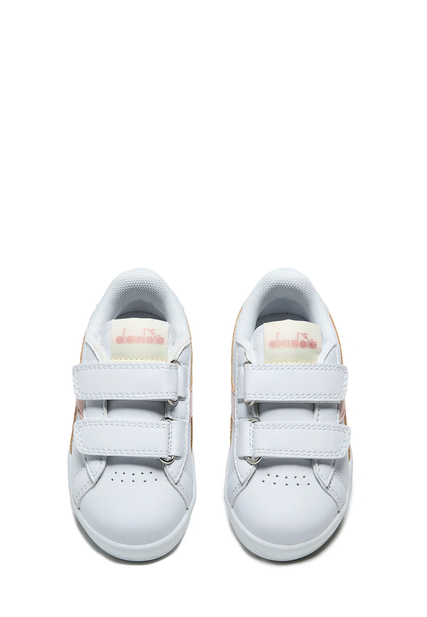 Scarpe con strappi Bianco Diadora