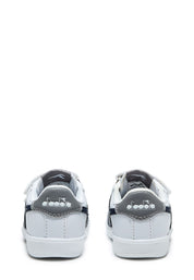 Scarpe con strappi Bianco Blu Diadora