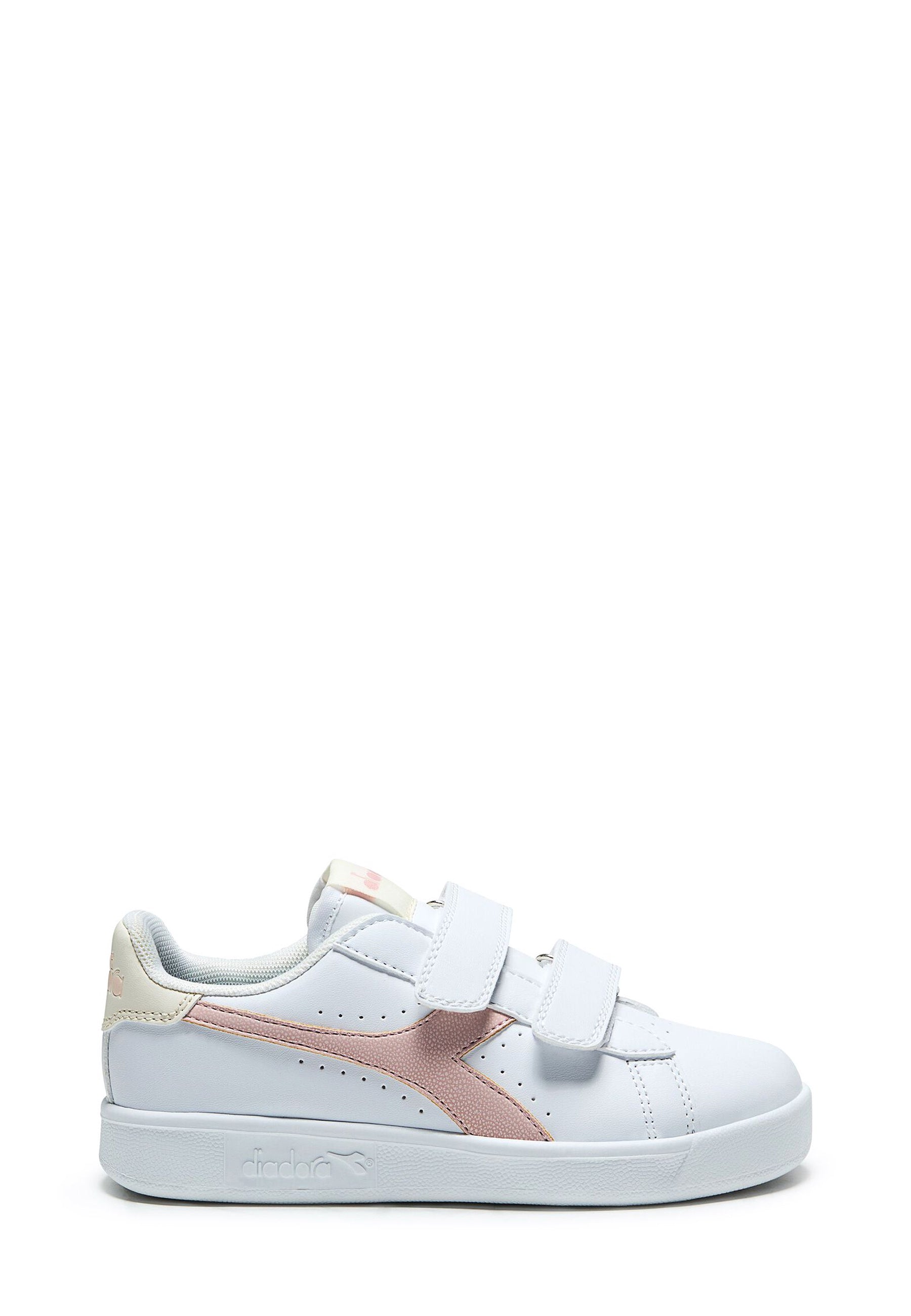 Scarpe con strappi Bianco Diadora