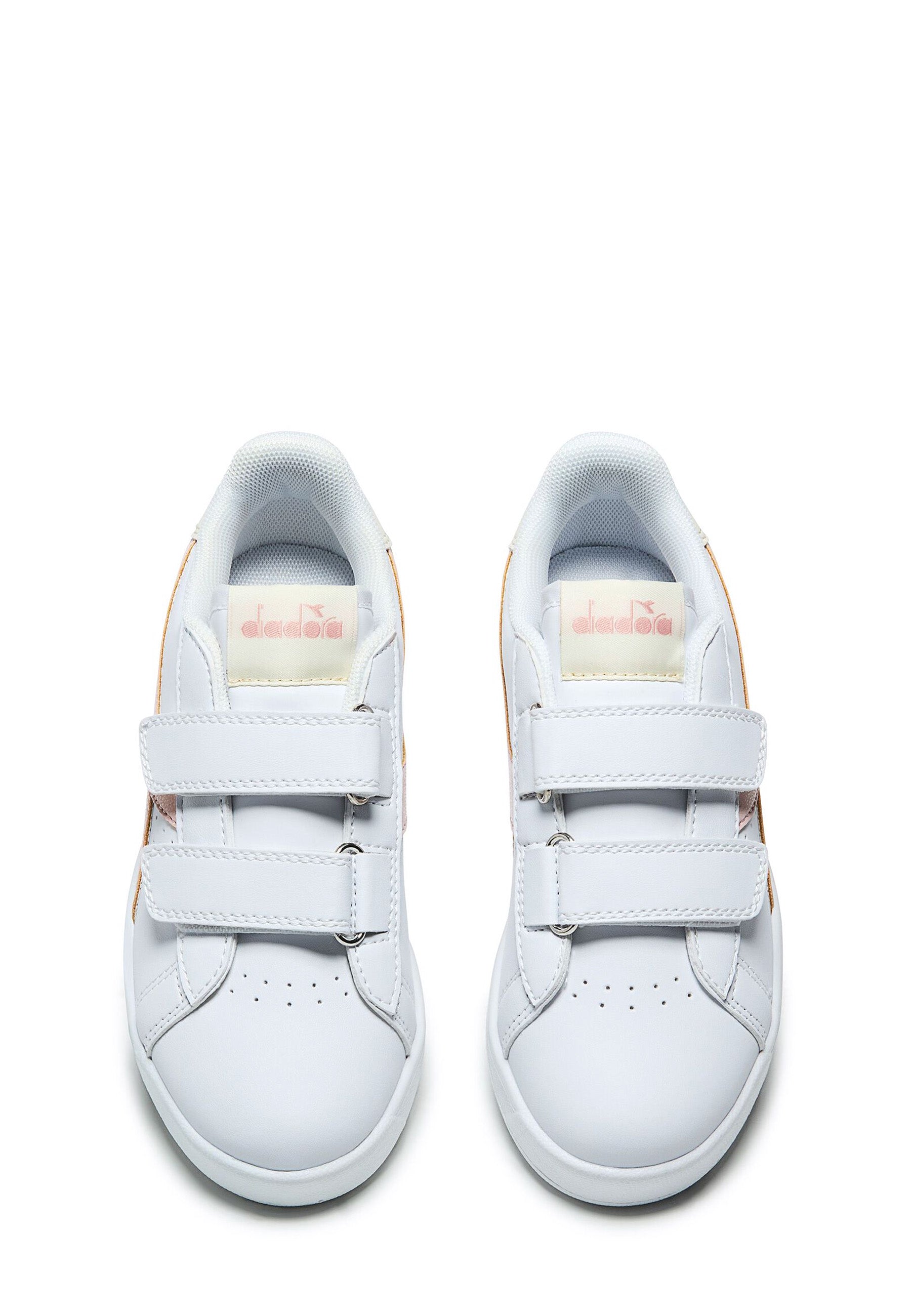 Scarpe con strappi Bianco Diadora