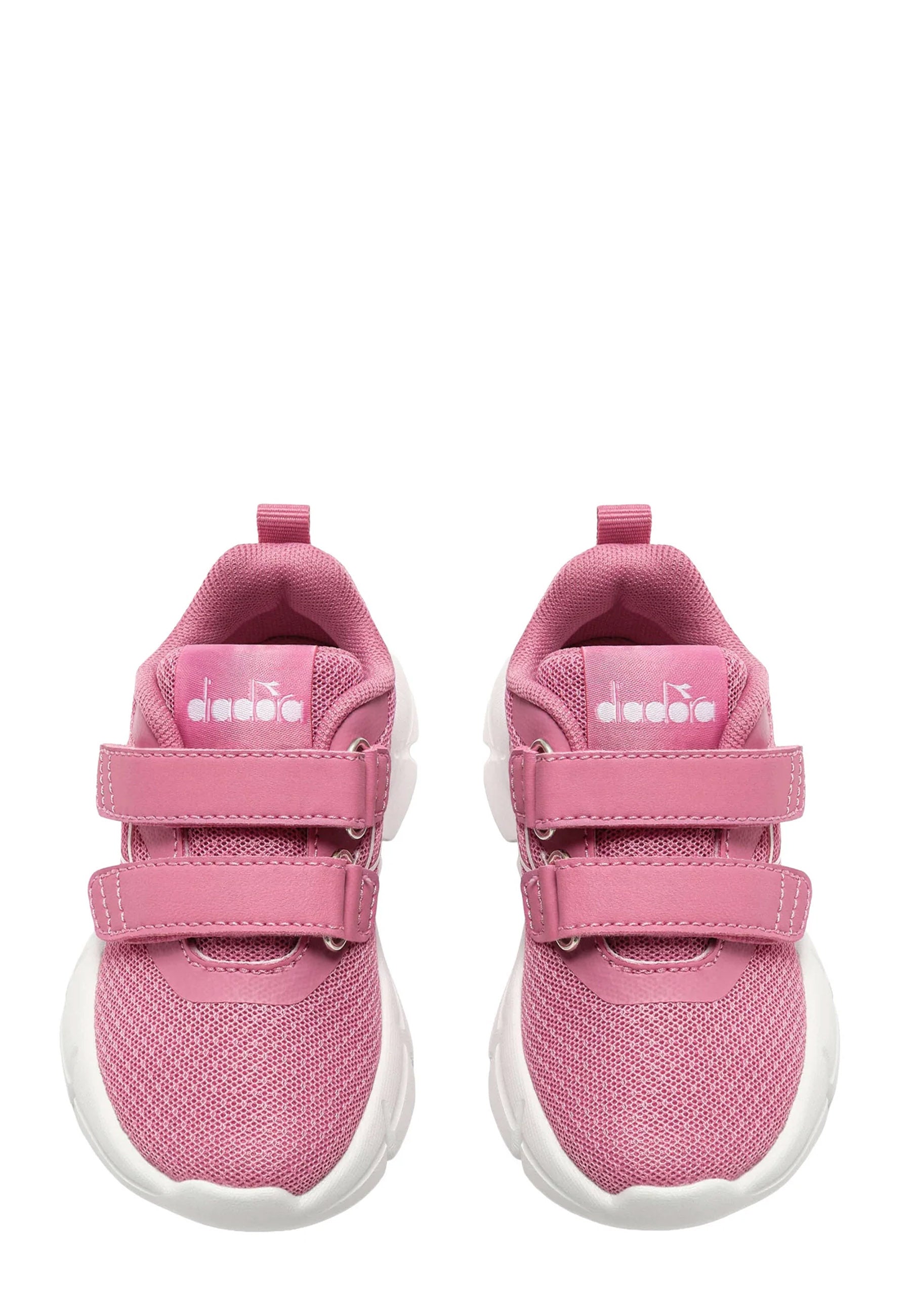 Scarpe con strappi Rosa Diadora