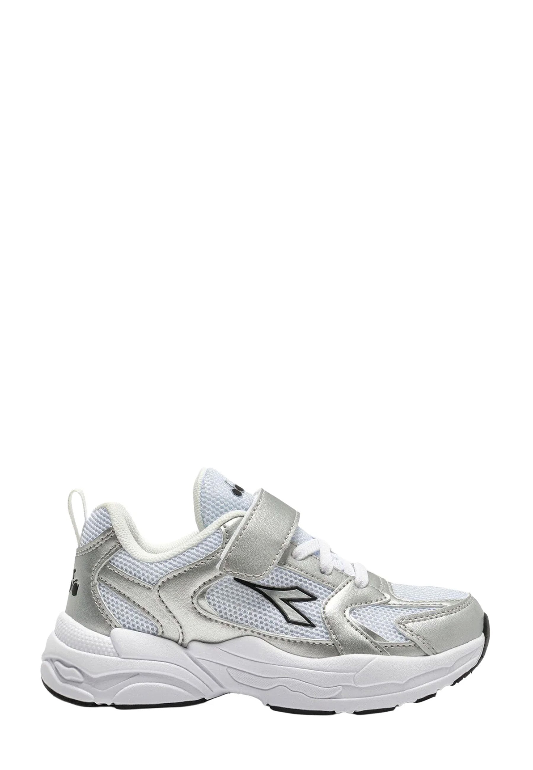 Scarpe con strappi Grigio Diadora