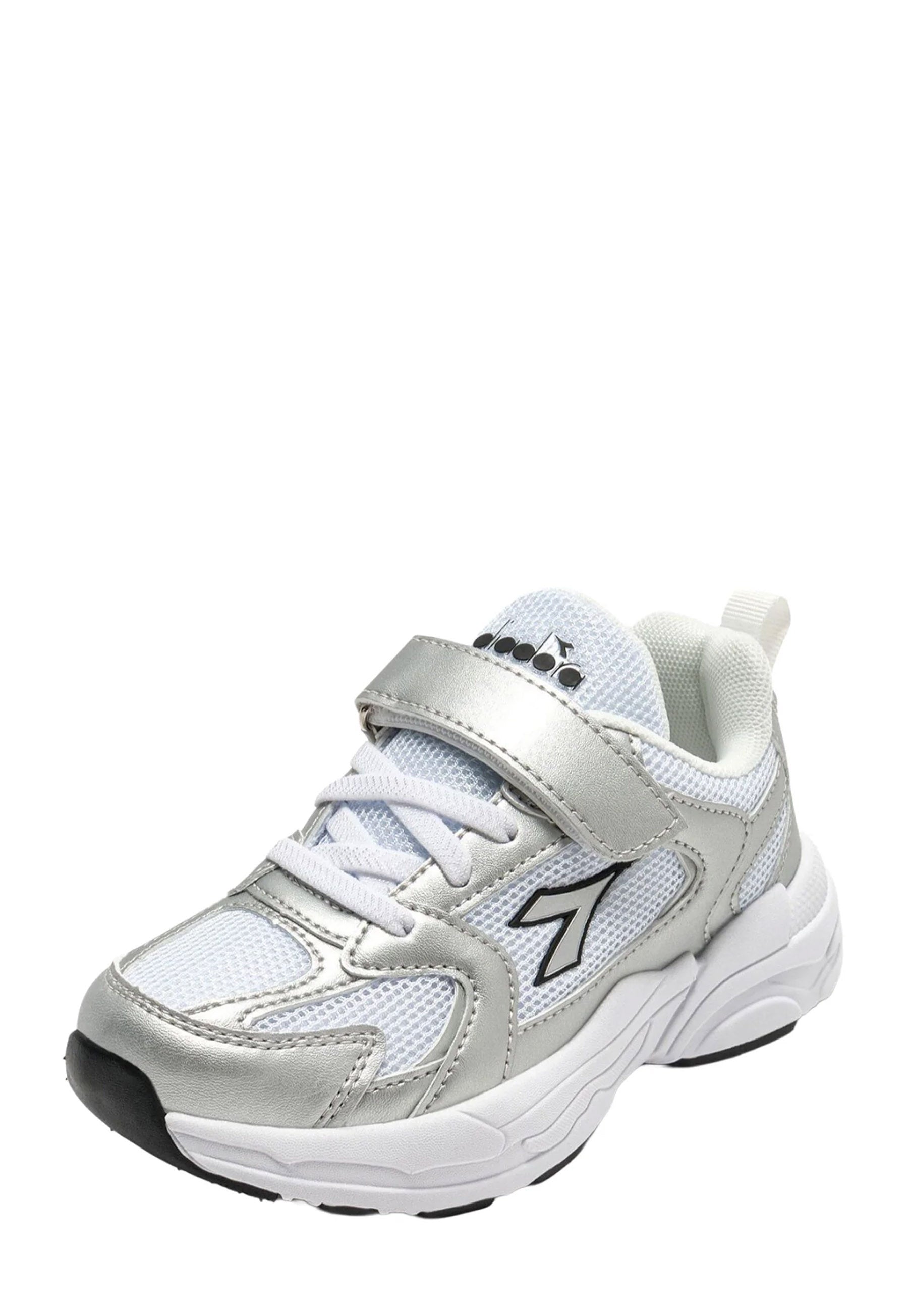Scarpe con strappi Grigio Diadora
