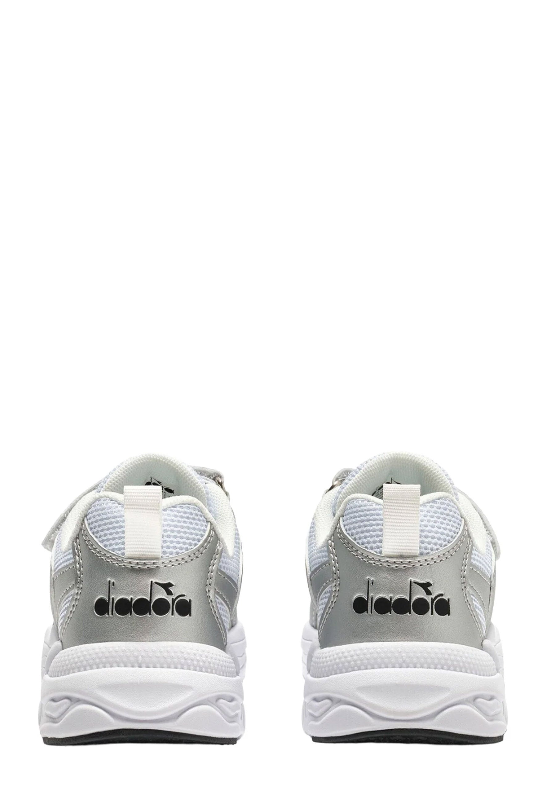 Scarpe con strappi Grigio Diadora