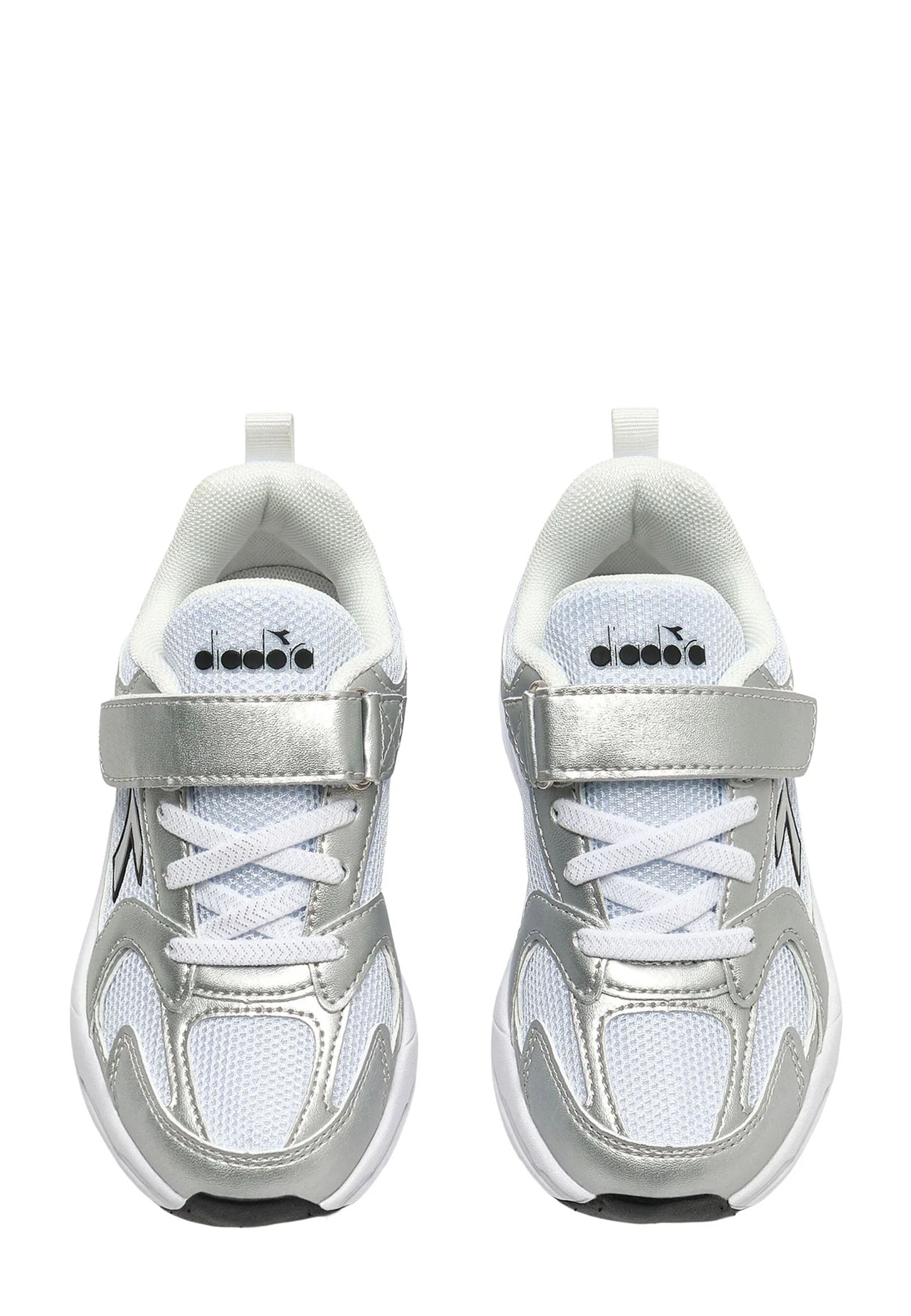 Scarpe con strappi Grigio Diadora