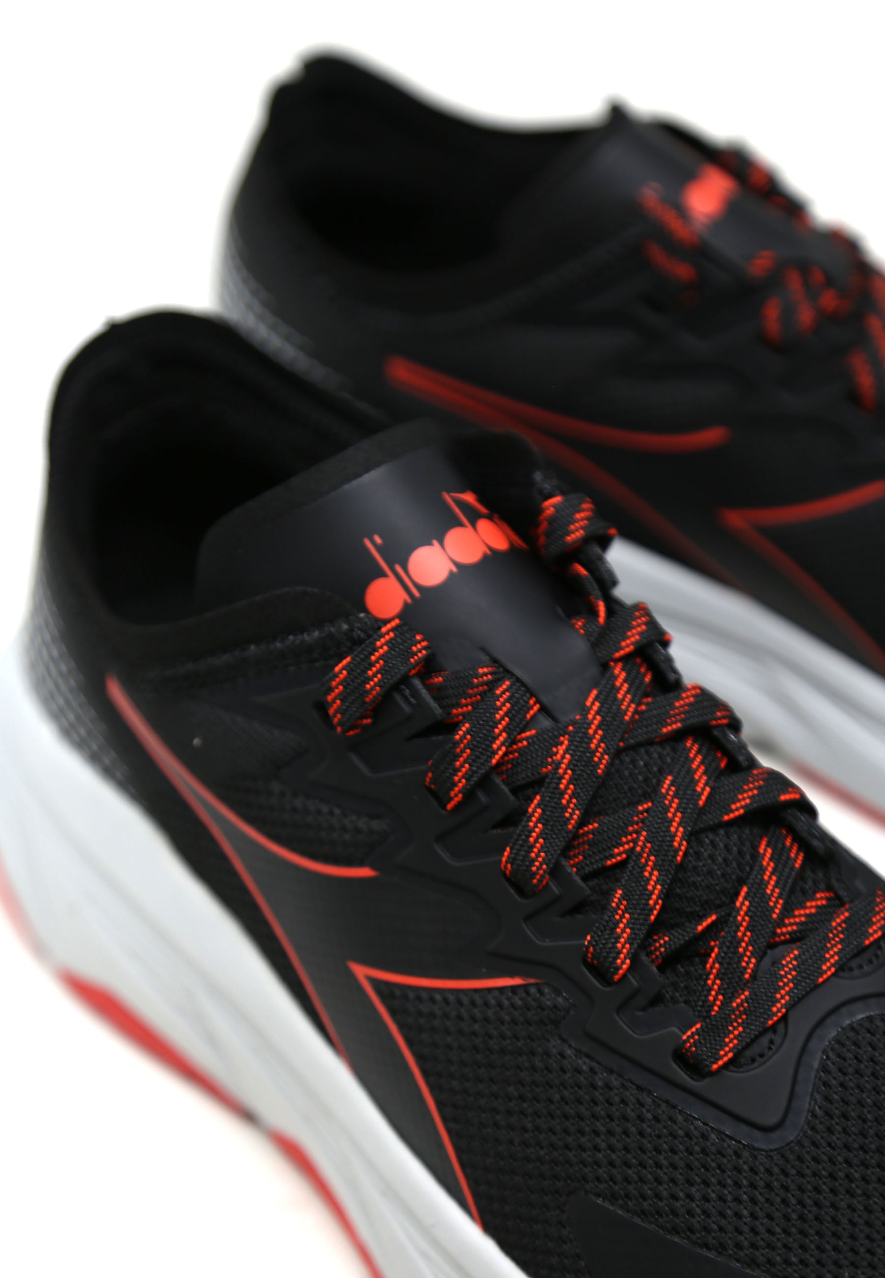 Scarpe da ginnastica Nero Diadora