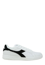 Sneakers Bianco Nero Diadora