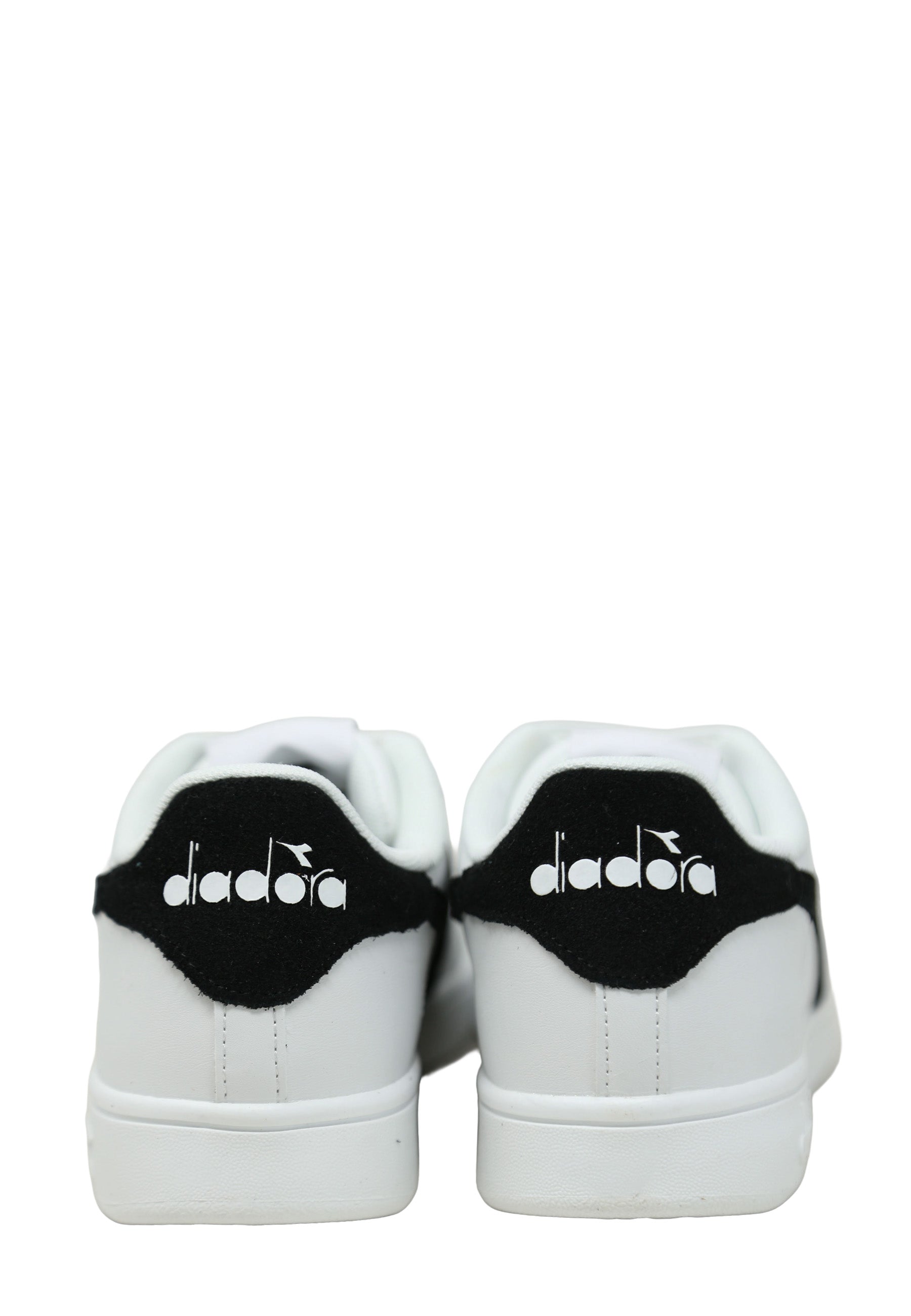 Sneakers Bianco Nero Diadora