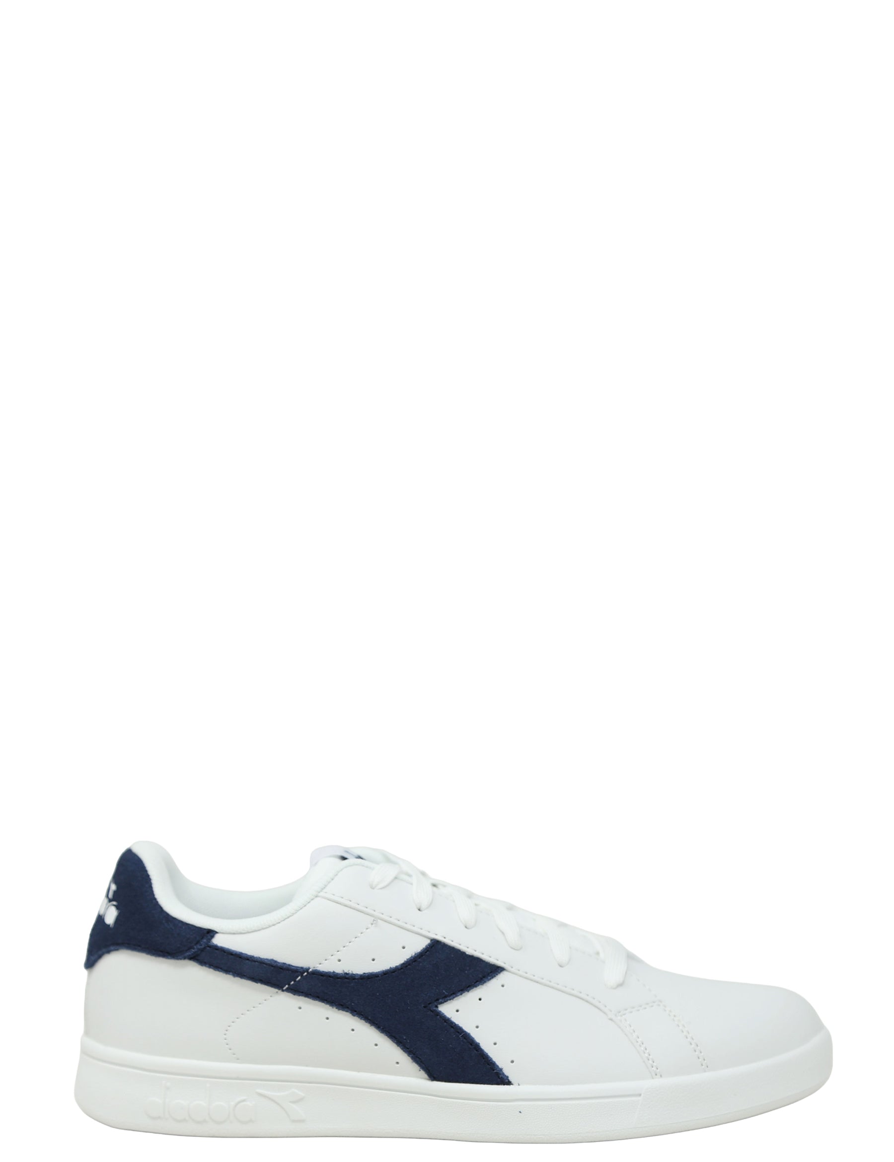 Sneakers Bianco Blu Diadora