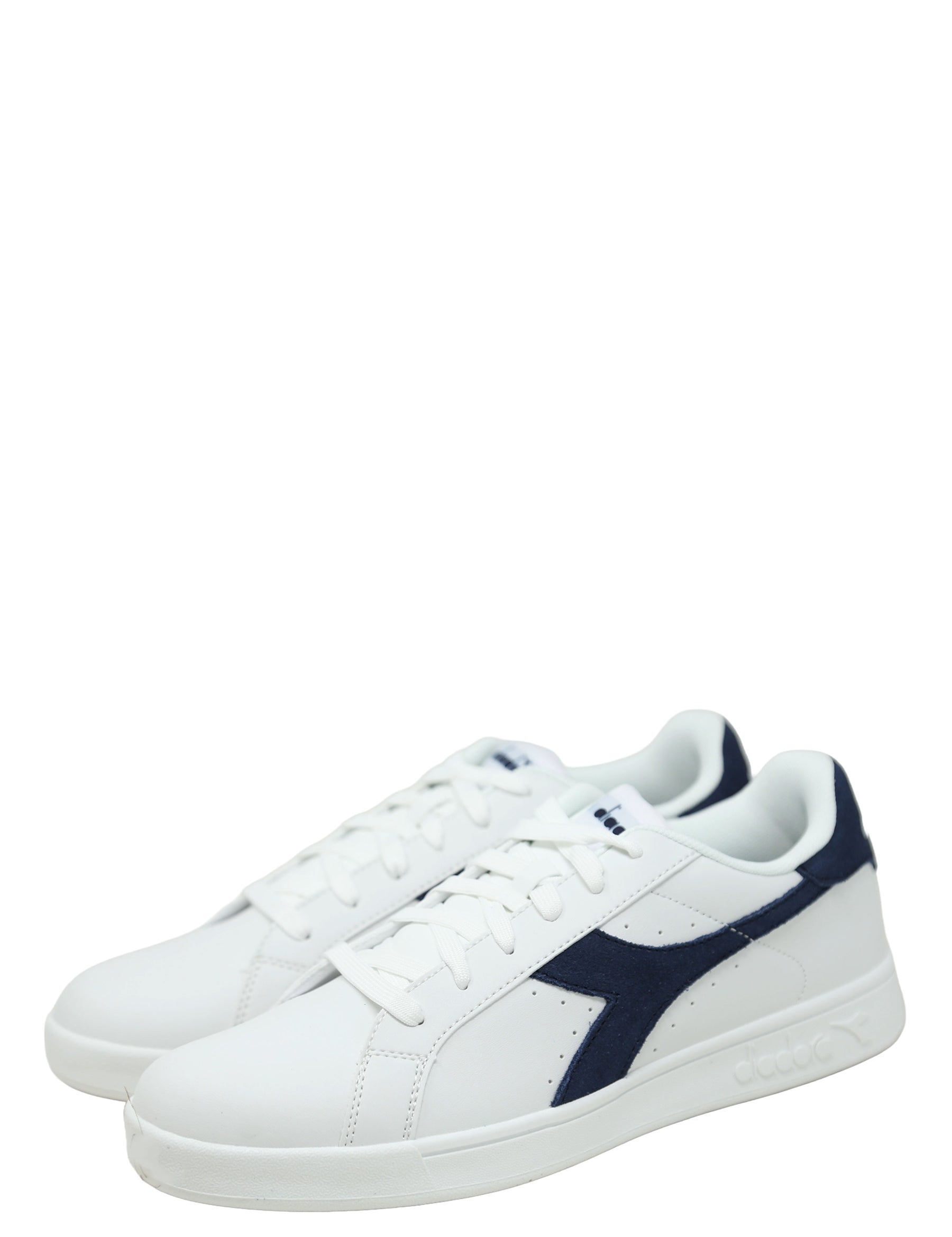 Sneakers Bianco Blu Diadora