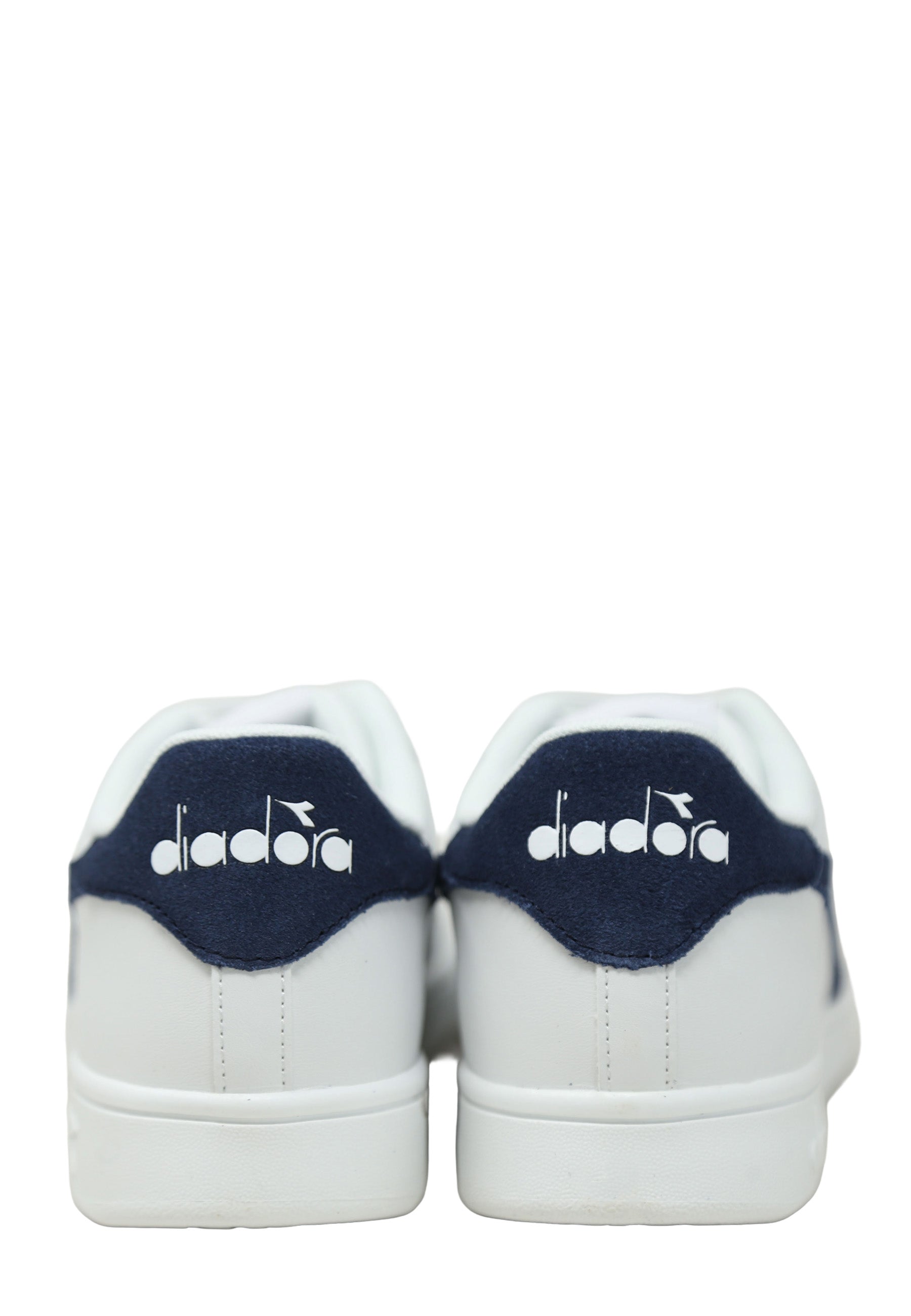 Sneakers Bianco Blu Diadora
