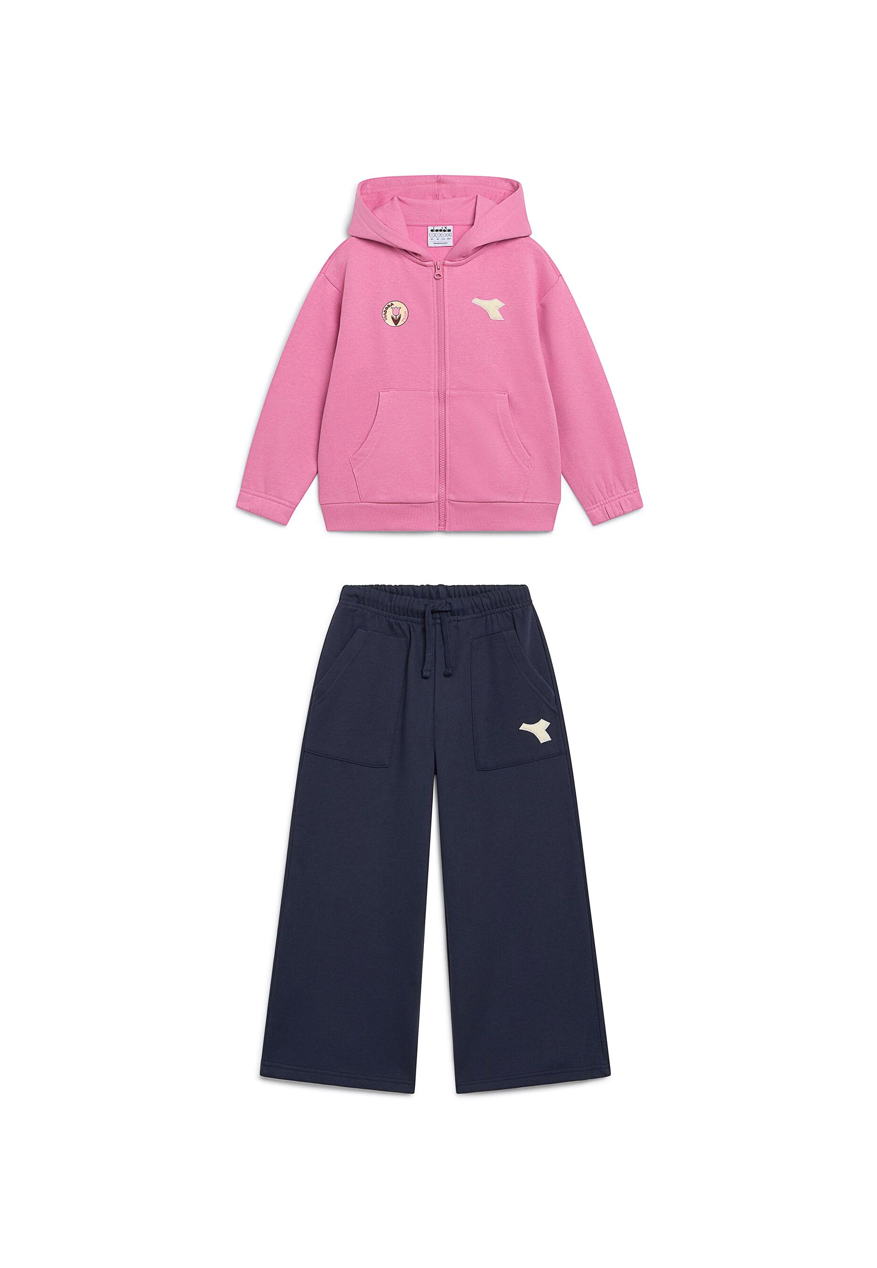 Tute Rosa Diadora