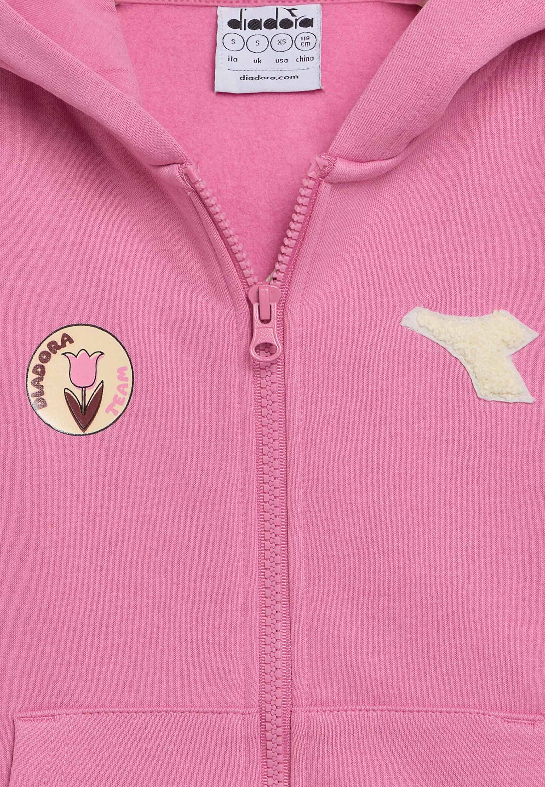 Tute Rosa Diadora
