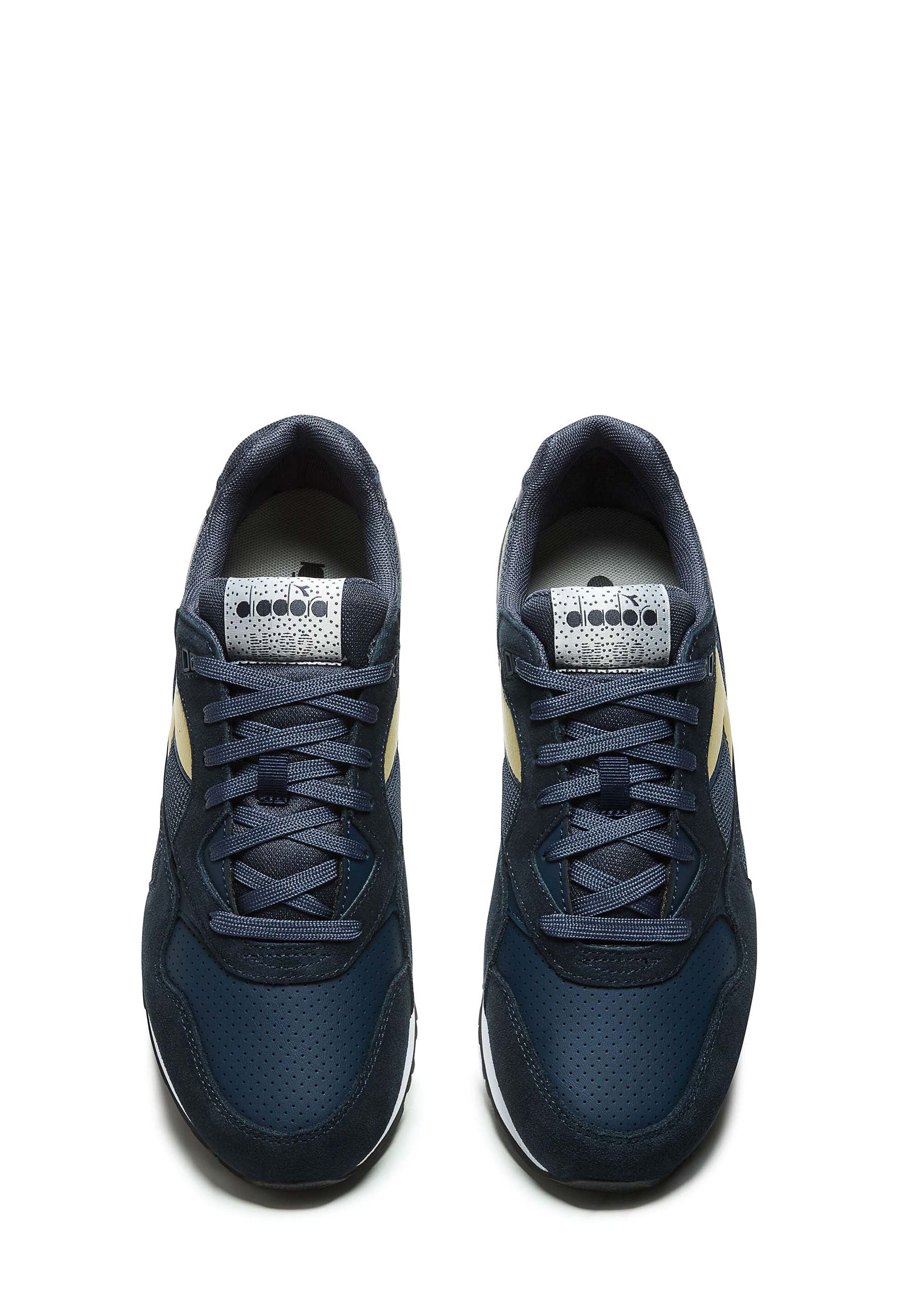 Sneakers Blu Diadora
