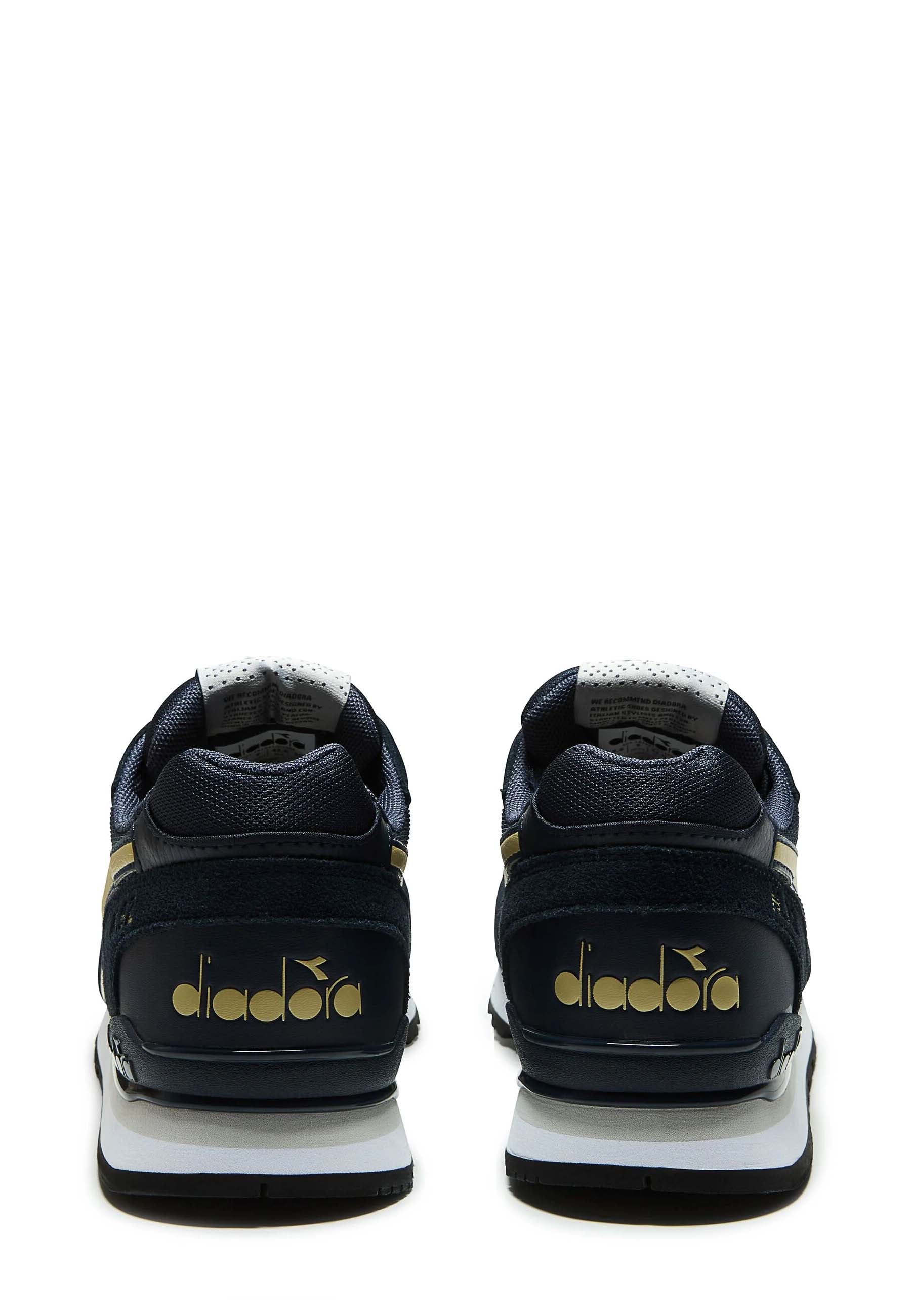 Sneakers Blu Diadora