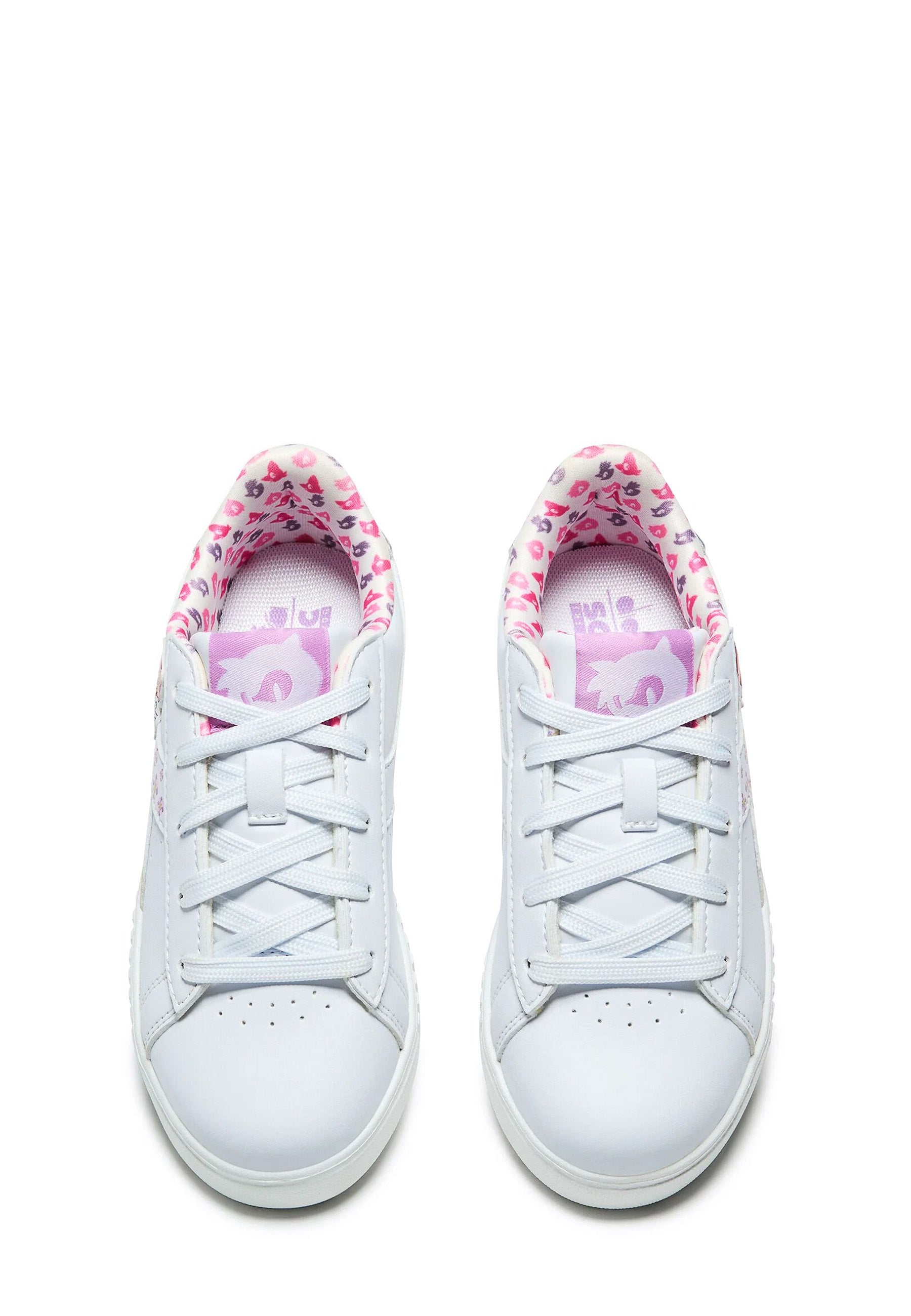 Sneakers Bianco Diadora