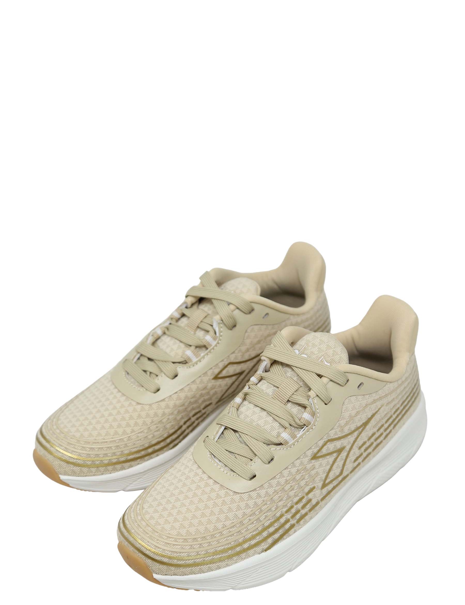 Scarpe da ginnastica Beige Diadora