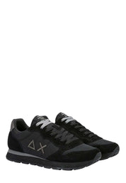 Sneakers Nero Grigio Sun68