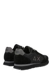 Sneakers Nero Grigio Sun68