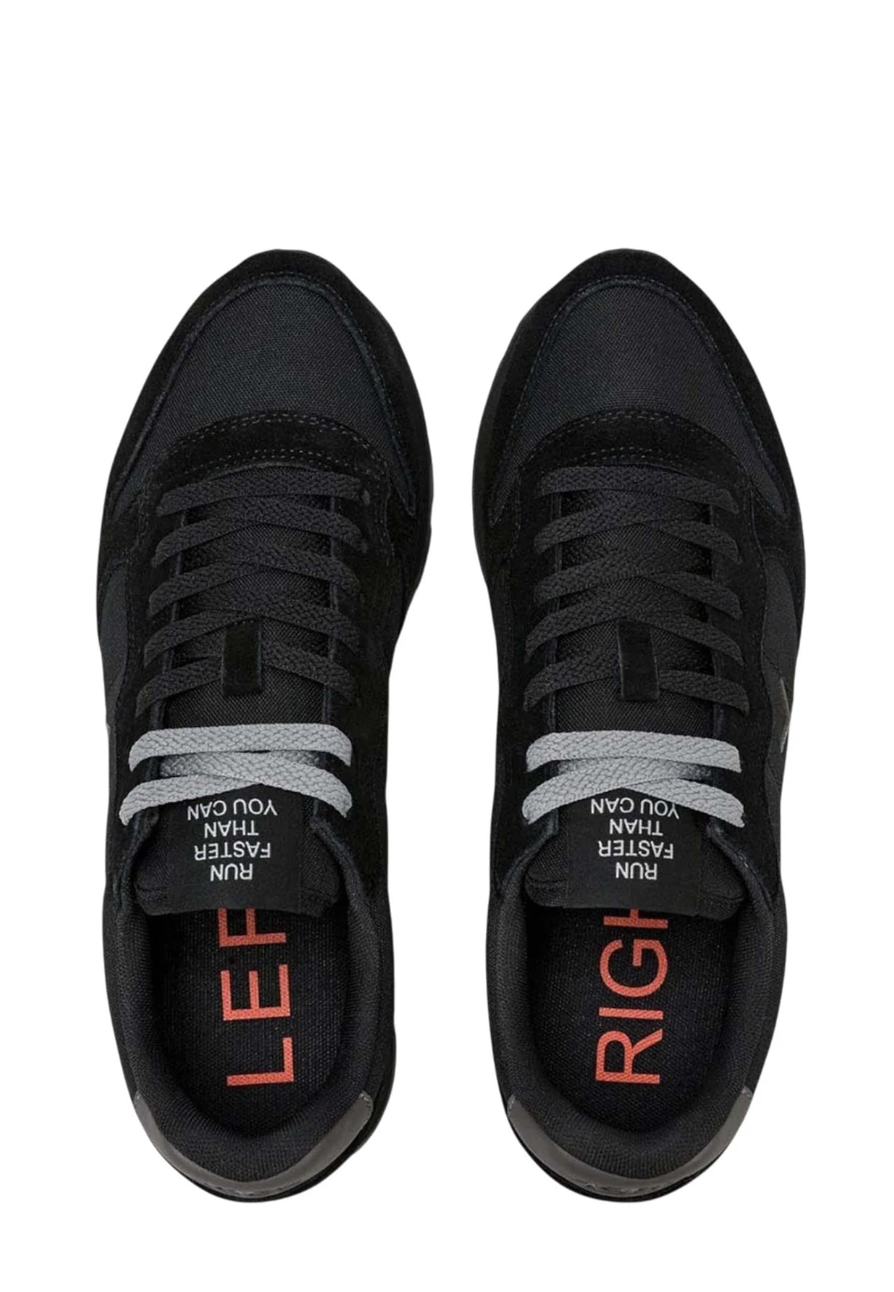 Sneakers Nero Grigio Sun68