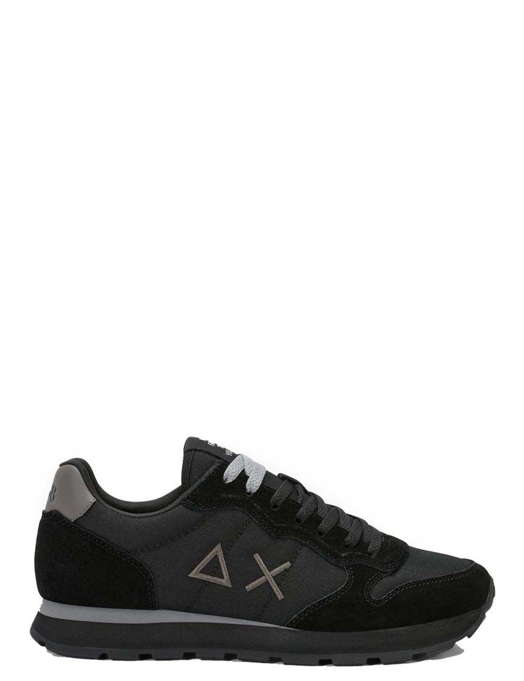 Sneakers Nero Grigio Sun68