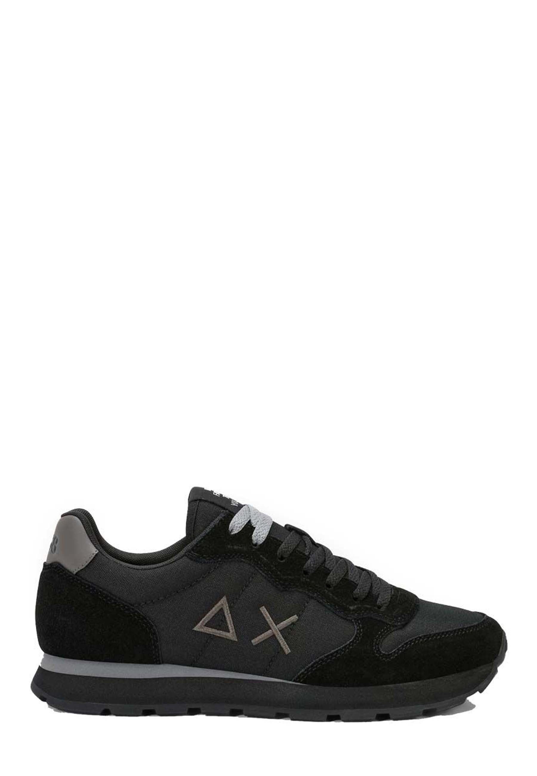 Sneakers Nero Grigio Sun68