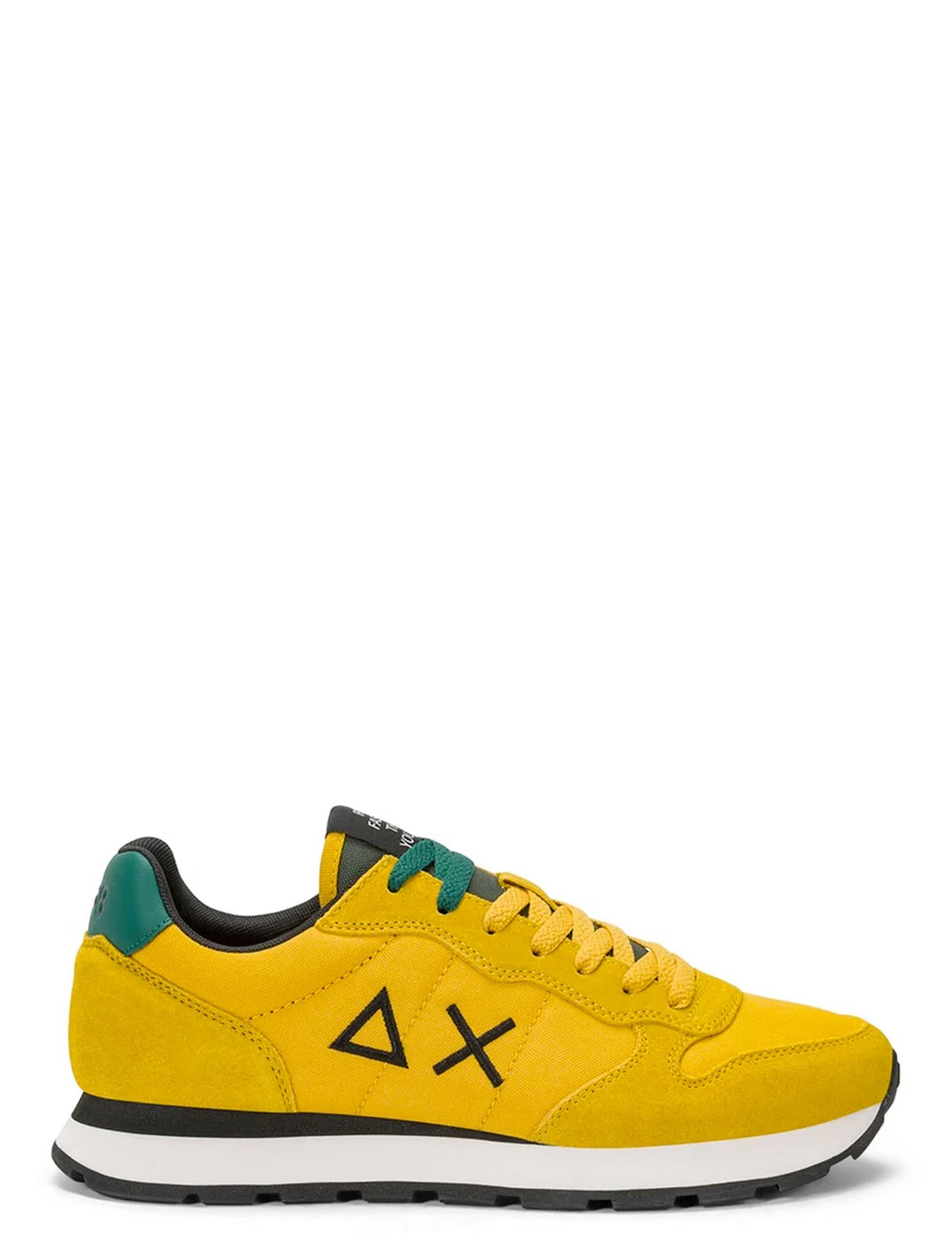 Sneakers Giallo Sun68
