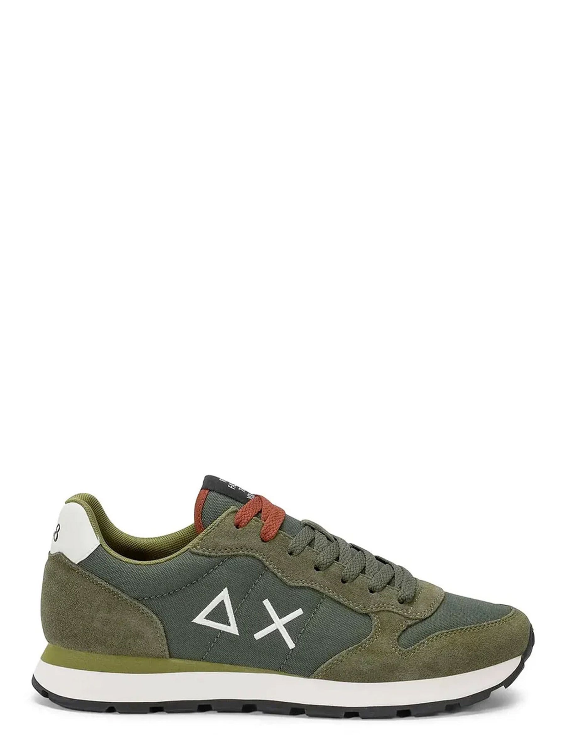 Sneakers Verde Sun68