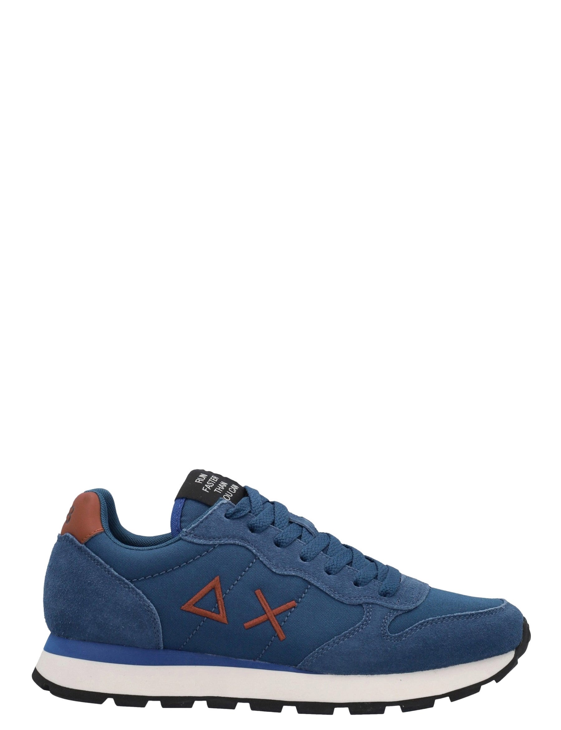 Sneakers Blu Chiaro Sun68